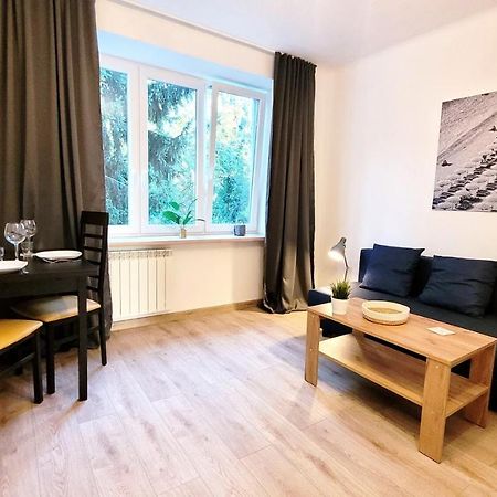 Great Life - Apartment Next To Metro Station Warsaw Ngoại thất bức ảnh