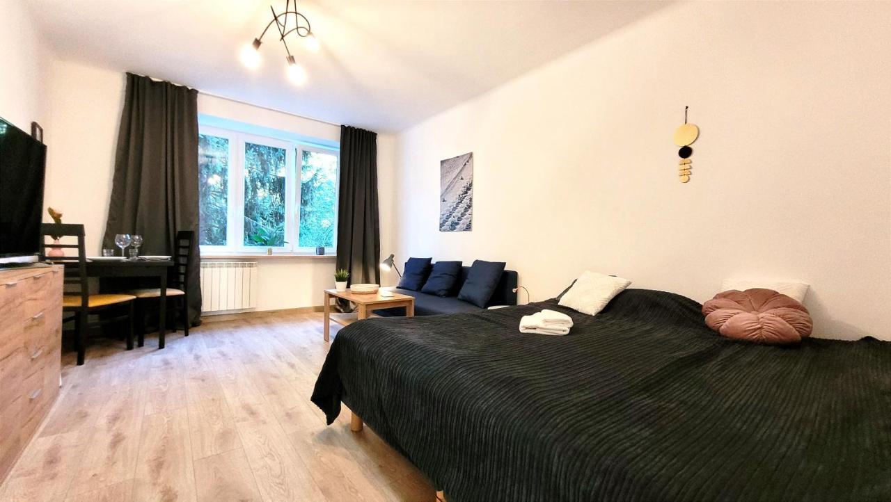 Great Life - Apartment Next To Metro Station Warsaw Ngoại thất bức ảnh