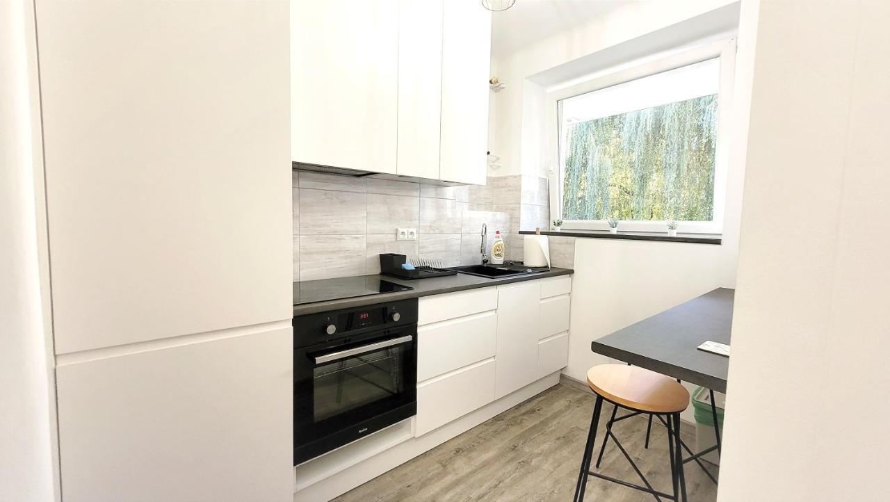 Great Life - Apartment Next To Metro Station Warsaw Ngoại thất bức ảnh