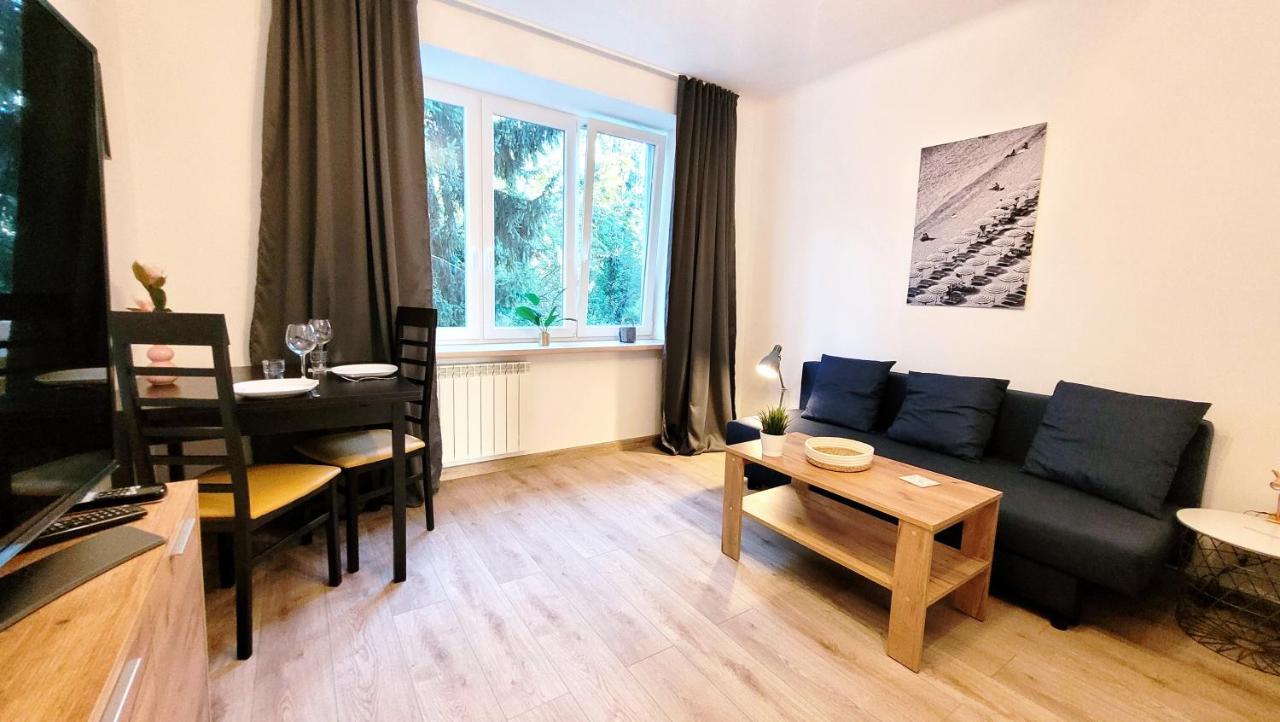 Great Life - Apartment Next To Metro Station Warsaw Ngoại thất bức ảnh