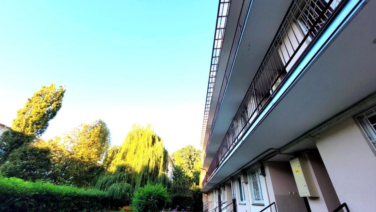 Great Life - Apartment Next To Metro Station Warsaw Ngoại thất bức ảnh